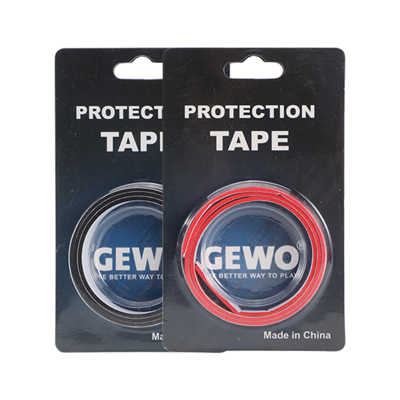 Table Tennis Rubber Anti Spin - Original GEWO Tischtennisschläger Kantenband Ping Pong