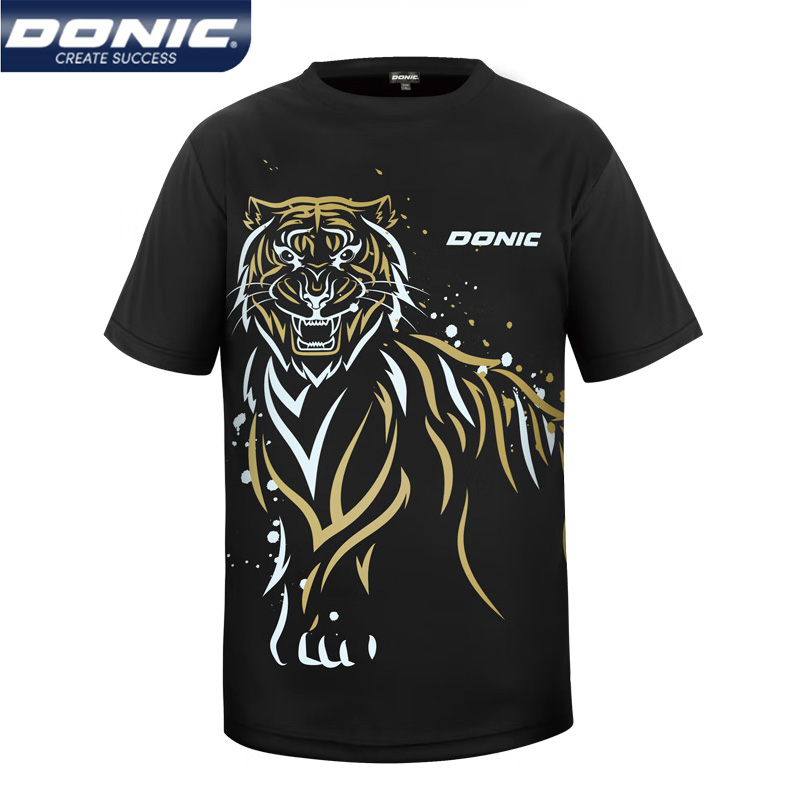 Table Tennis Uniform - Donic 83237 Tischtennis Trikot Männer Frauen