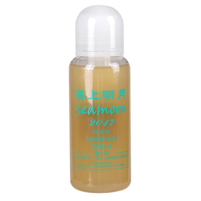 Table Tennis Athlete - Haifu Seamoon 250ML Tischtennisschläger Gummi Solubility