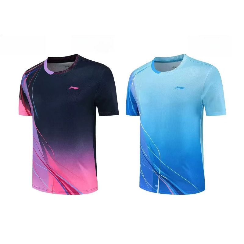 Table Tennis Uniform - Neue Tischtennis Sportswear Badminton Tennis Kurzarm