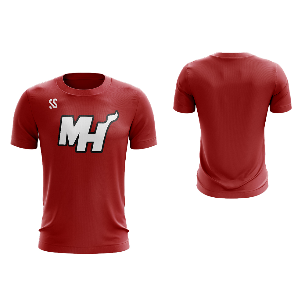 Table Tennis Uniform - Benutzerdefinierte T-Shirts Männer Frauen Tennis T