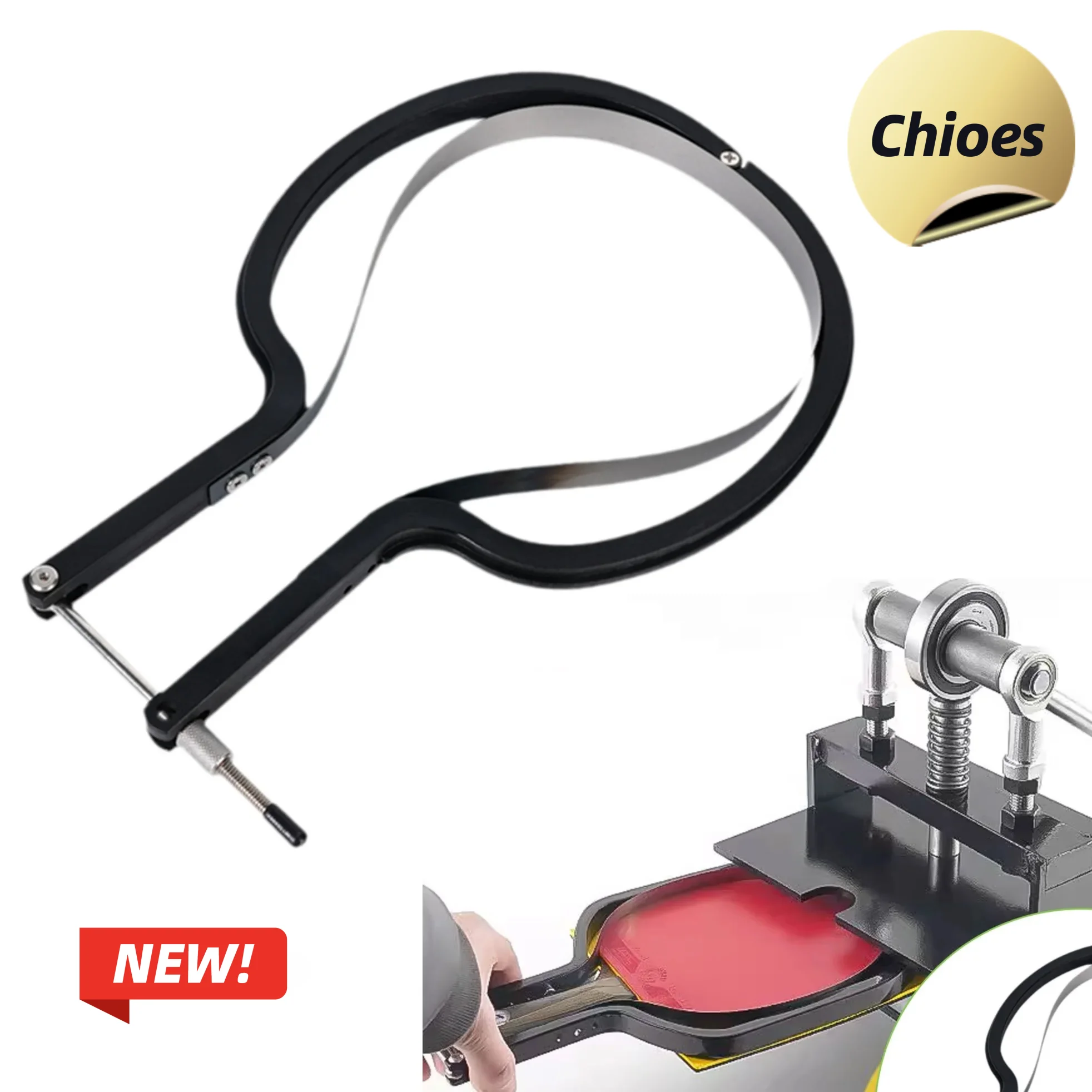 Table Tennis Ranking - Tischtennis Cutter Kit Bogen Design Ping