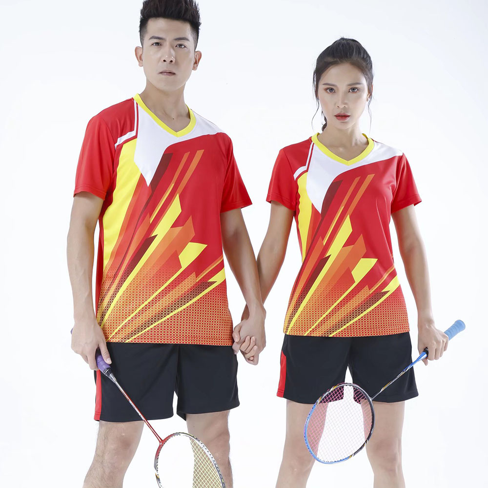 Tischtennis-Trikot-Sets für Mä – Table Tennis Uniform Bewertung und Preis