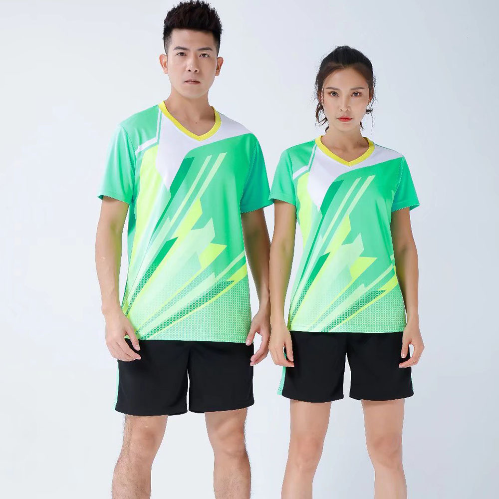 Tischtennis-Trikot-Sets für Mä – Table Tennis Uniform Bewertung und Preis