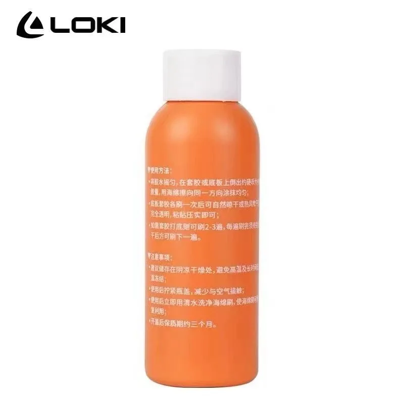 LOKI Wasserbasierter Kleber 10 – Table Tennis Club Bewertung und Preis