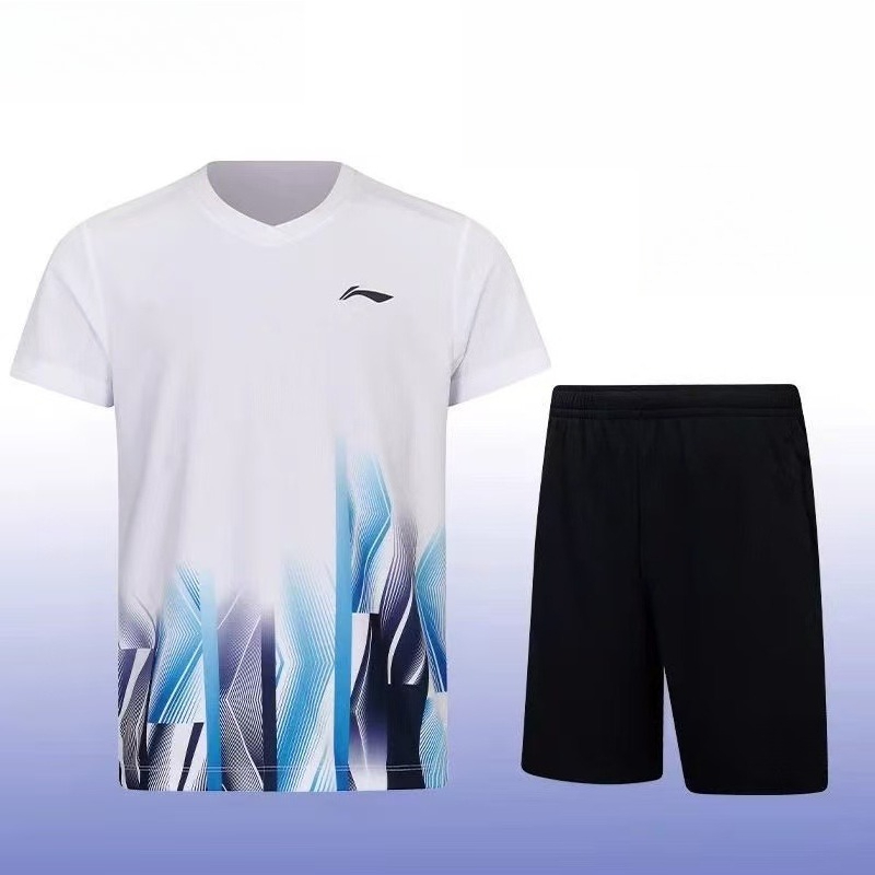 2026 Neue Tischtennis-Sportbek – Table Tennis Uniform Bewertung und Preis
