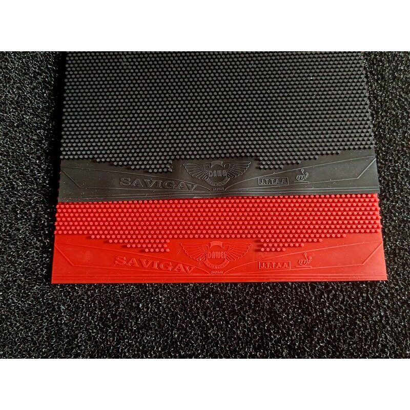 DAWEI SAVIGA Tischtennisbelag  – Table Tennis Rubber Anti Spin Bewertung und Preis