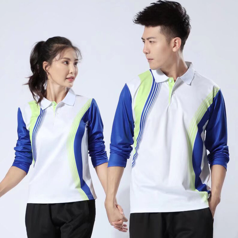2024 Spring Print Tennis Badmi – Table Tennis Uniform Bewertung und Preis