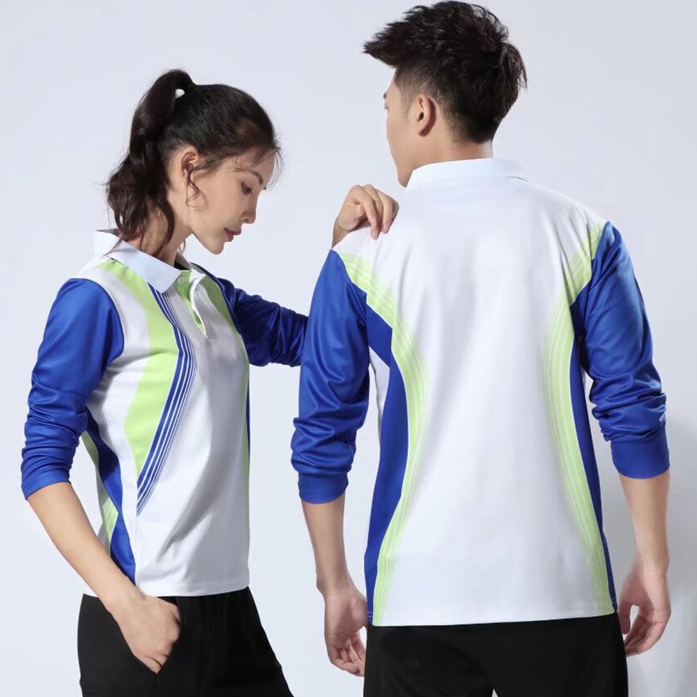 2024 Spring Print Tennis Badmi – Table Tennis Uniform Bewertung und Preis