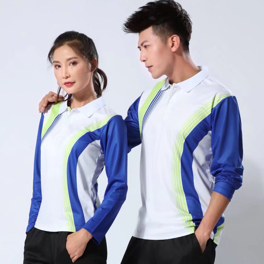 2024 Spring Print Tennis Badmi – Table Tennis Uniform Bewertung und Preis
