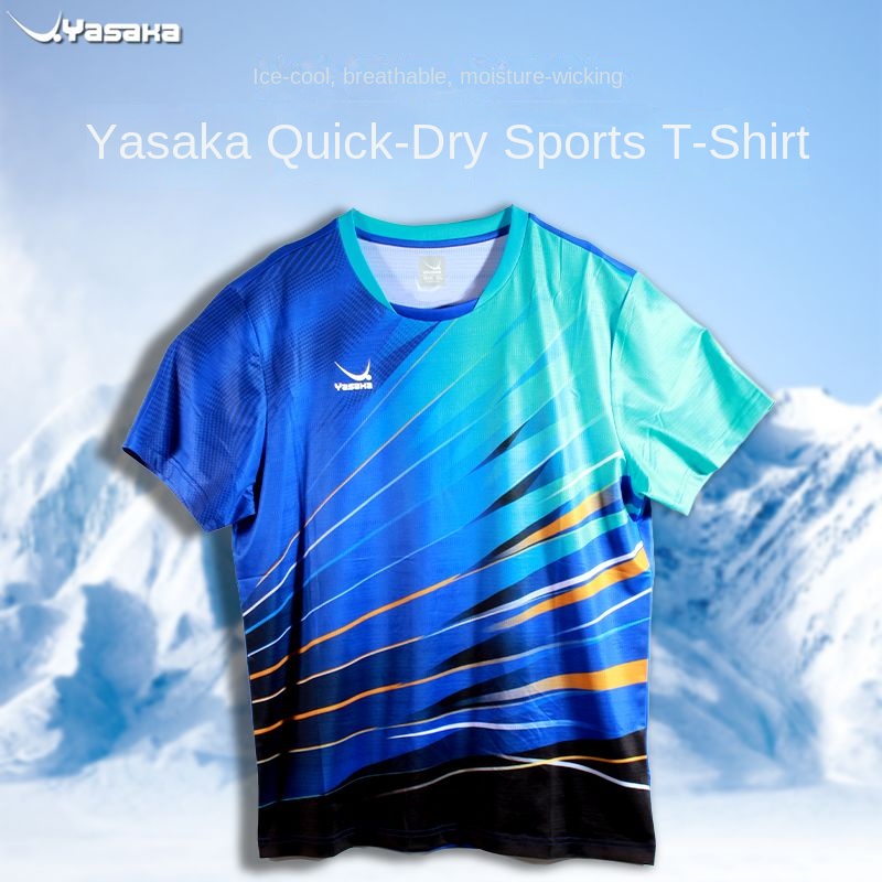 Yasaka Tischtennis Training We – Table Tennis Uniform Bewertung und Preis