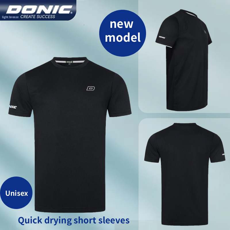 Authentische DONIC Tischtennis – Table Tennis Uniform Bewertung und Preis