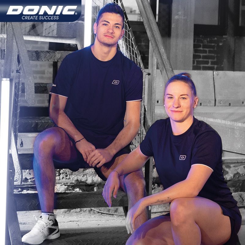 Authentische DONIC Tischtennis – Table Tennis Uniform Bewertung und Preis