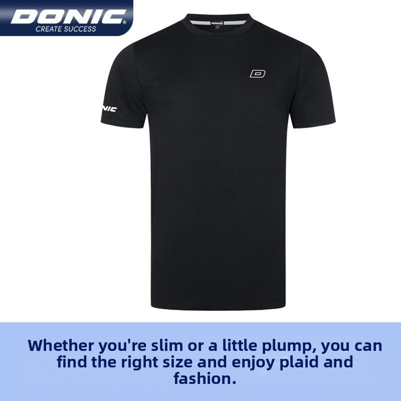 Authentische DONIC Tischtennis – Table Tennis Uniform Bewertung und Preis