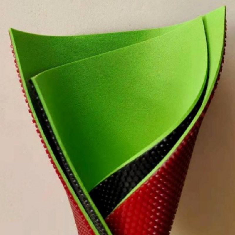 KASFU KF-126 Tischtennis-Gummi – Table Tennis Rubber Anti Spin Bewertung und Preis