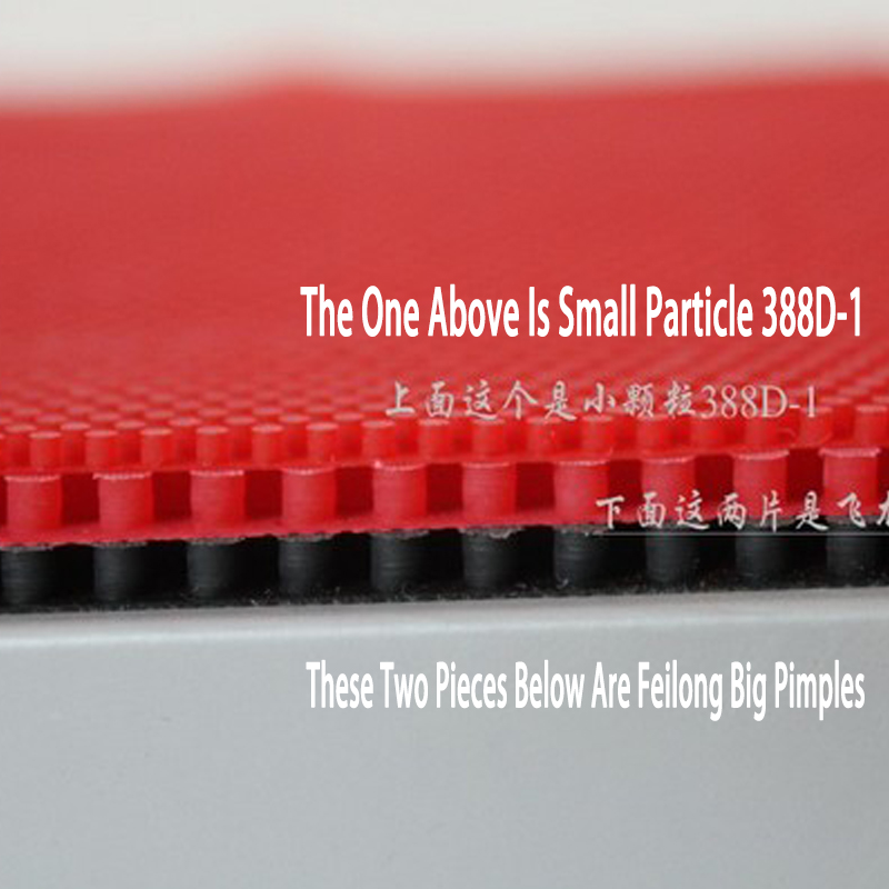 Ultra Large Particle Feilong T – Table Tennis Rubber Anti Spin Bewertung und Preis