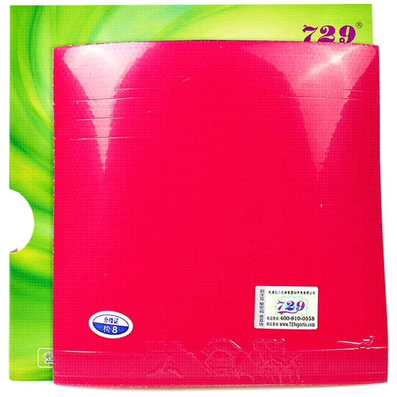 729 Friendship 804 Tischtennis – Table Tennis Rubber Anti Spin Bewertung und Preis