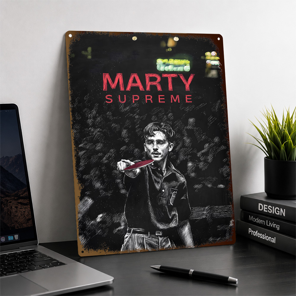 Marty Supreme Tischtennis-Cham – Table Tennis Marty Supreme Bewertung und Preis