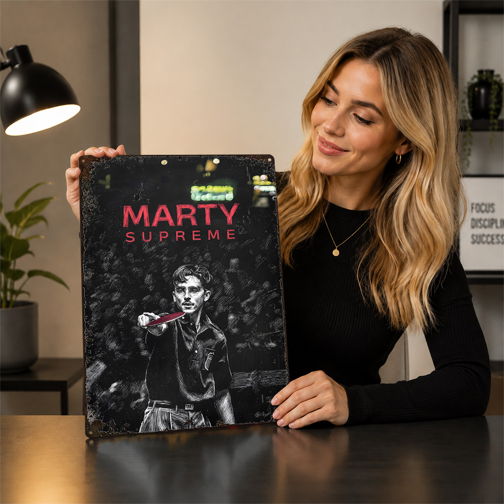 Marty Supreme Tischtennis-Cham – Table Tennis Marty Supreme Bewertung und Preis