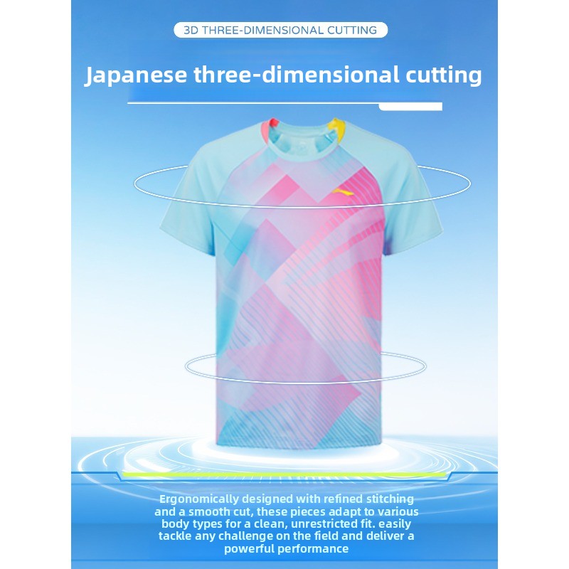 Li Ning Tischtennis-Uniform, p – Table Tennis Uniform Bewertung und Preis