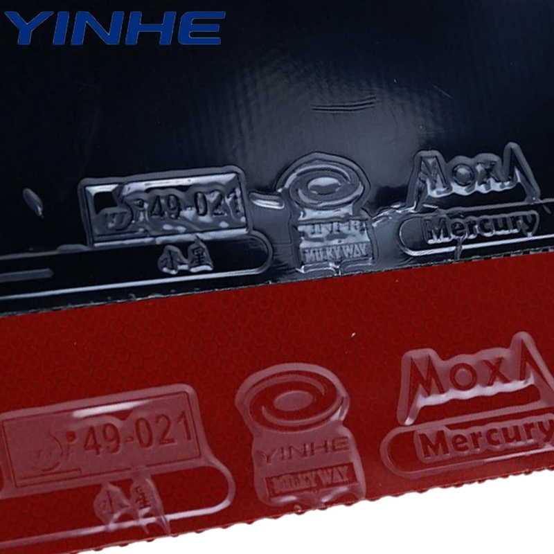 YINHE Tischtennisbelag Pimples – Table Tennis Rubber Anti Spin Bewertung und Preis