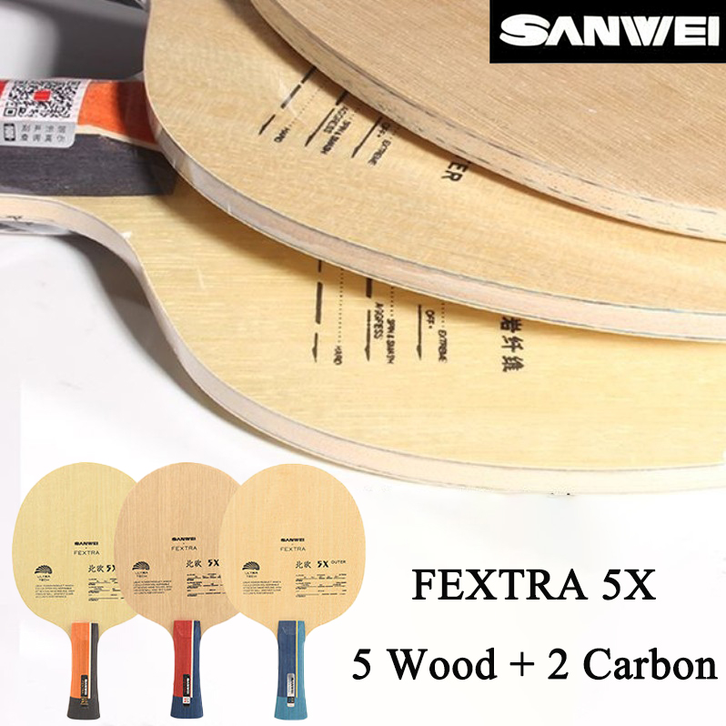 SANWEI FEXTRA 5X Tischtennissc – Table Tennis Club Bewertung und Preis