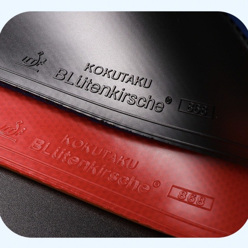 1 Stück KOKUTAKU BACKLIGHT INN – Table Tennis Rubber Anti Spin Bewertung und Preis