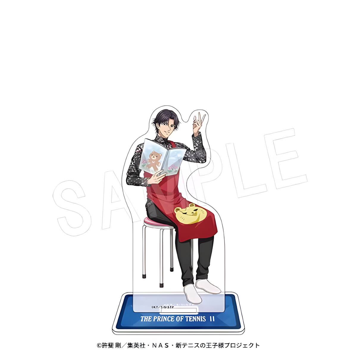 Anime New Prince of Tennis 15  – Table Tennis Ranking Bewertung und Preis