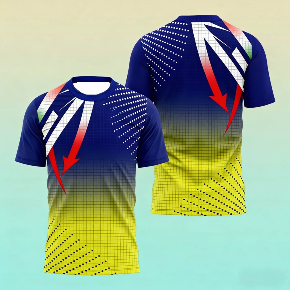 Modisches Herren-Sommer-Tischt – Table Tennis Uniform Bewertung und Preis