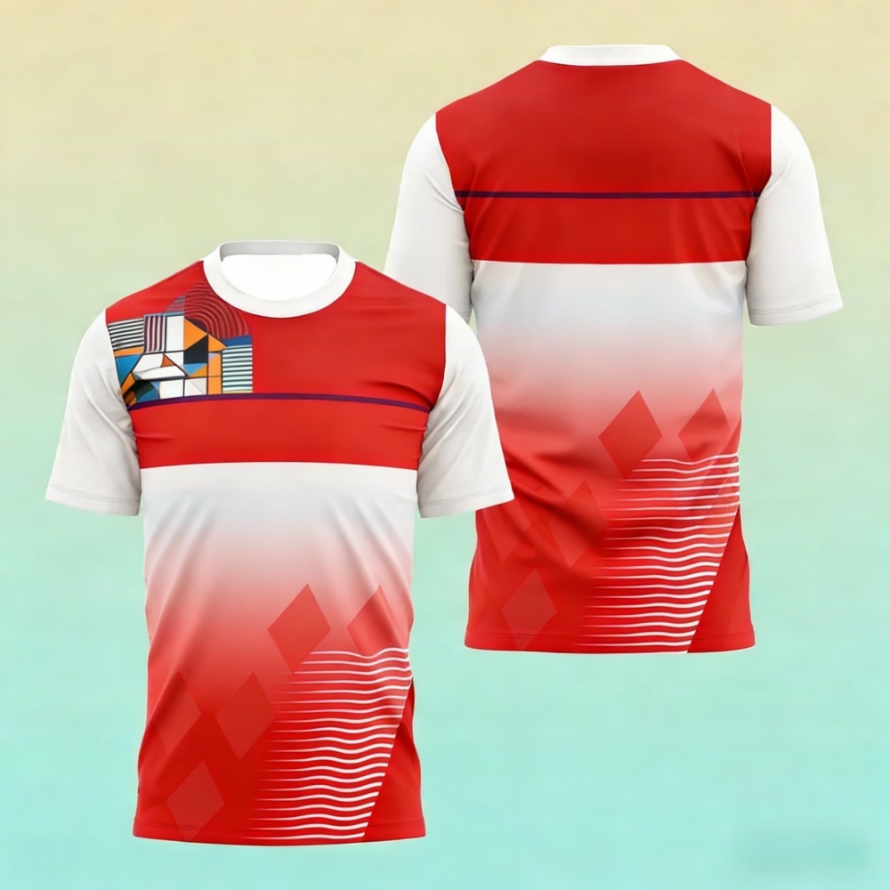 Modisches Herren-Sommer-Tischt – Table Tennis Uniform Bewertung und Preis