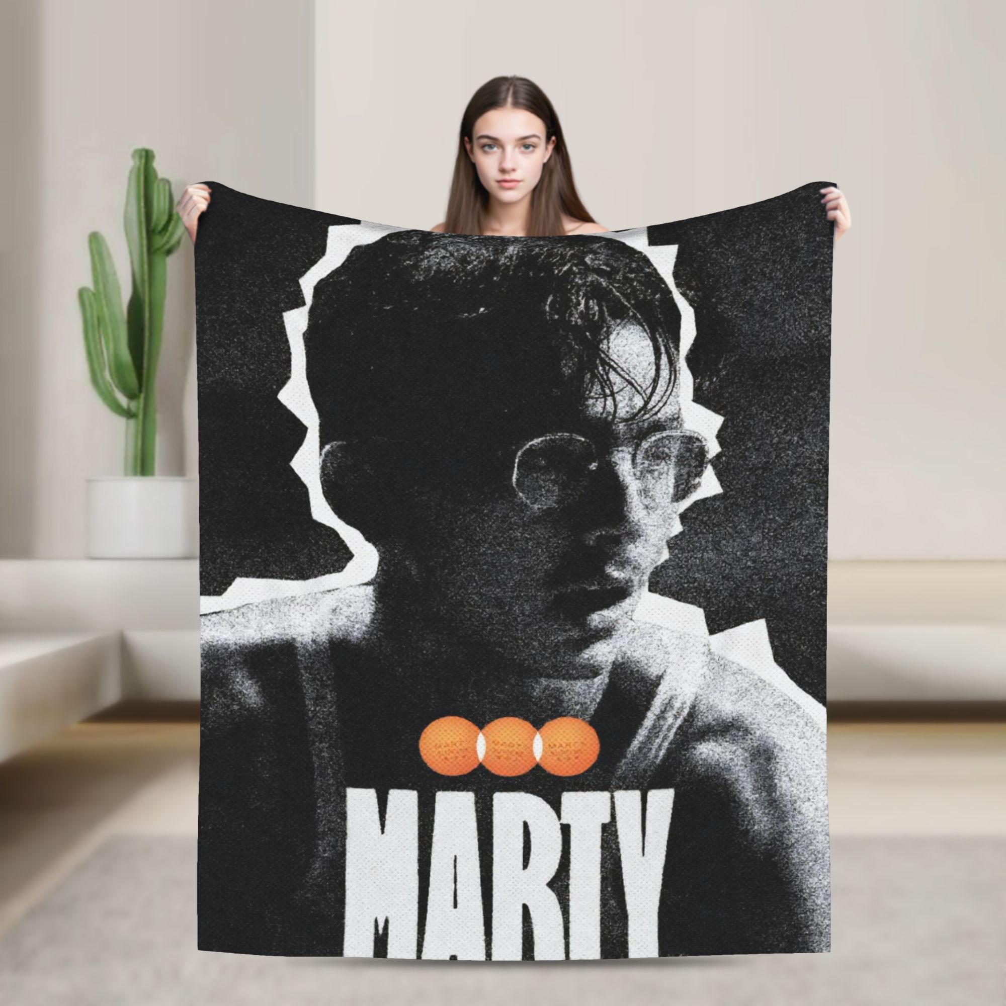 Marty Supreme Movie Blankets T – Table Tennis Marty Supreme Bewertung und Preis