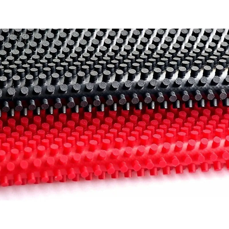 Sauer Troger Dancer 007 Einzel – Table Tennis Rubber Anti Spin Bewertung und Preis