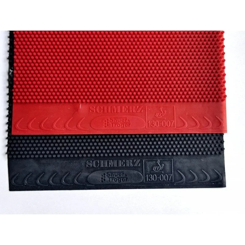 Sauer Troger Dancer 007 Einzel – Table Tennis Rubber Anti Spin Bewertung und Preis