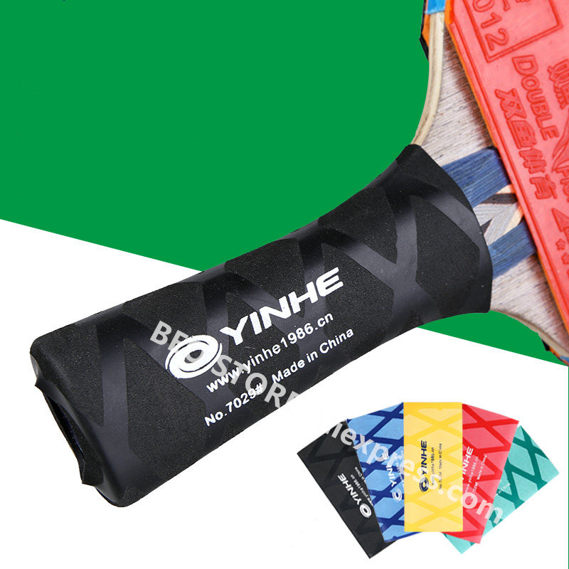 2 Stück YINHE Galaxy Overgrip  – Table Tennis Club Bewertung und Preis