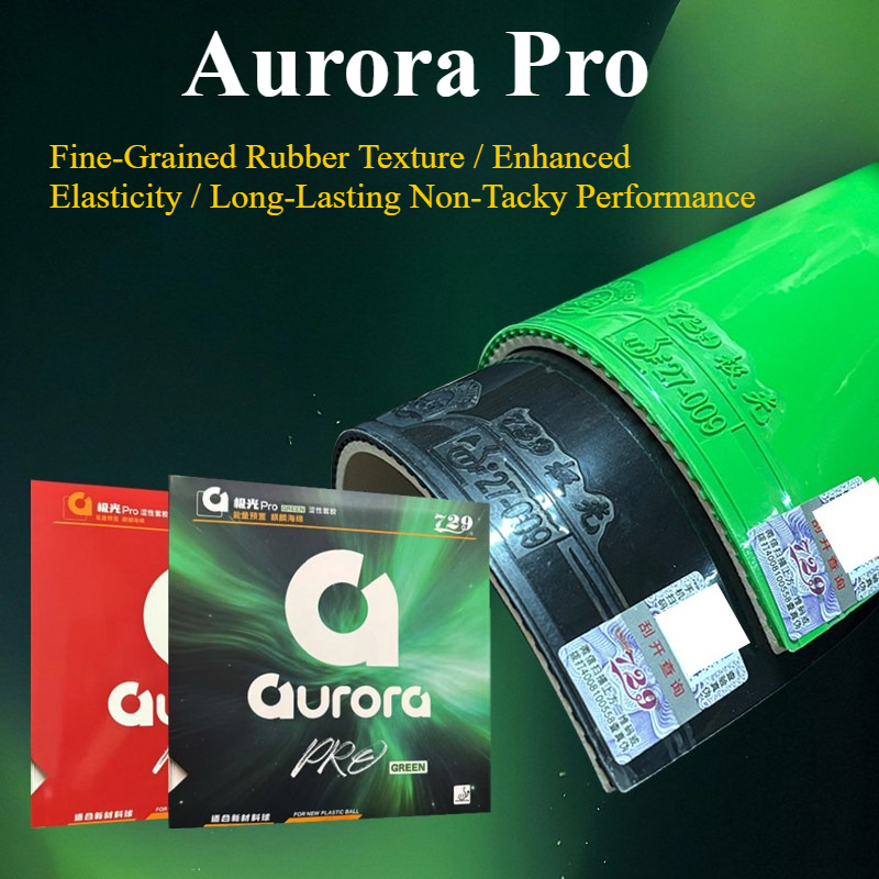 729 Friendship Aurora Pro Gree – Table Tennis Club Bewertung und Preis