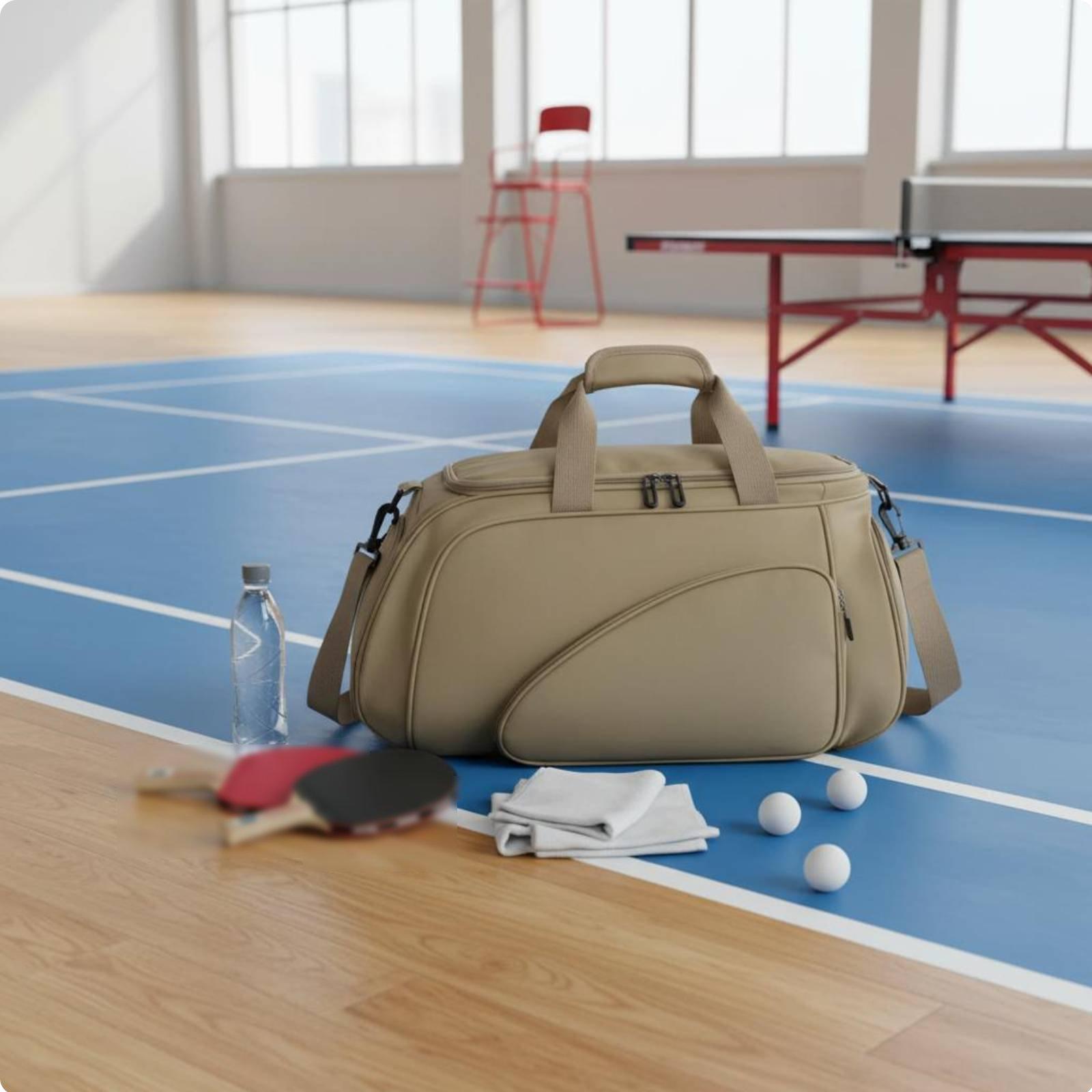 Tischtennistasche mit mehreren – Table Tennis Athlete Bewertung und Preis