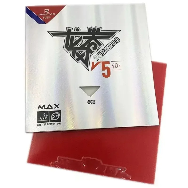 REACTOR Tornado V5 Tischtennis – Table Tennis Club Bewertung und Preis