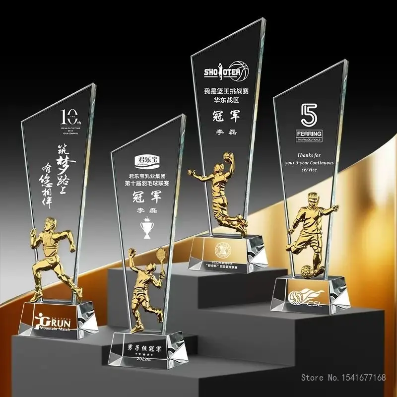 Kundenspezifische Metallmedail – Table Tennis Athlete Bewertung und Preis