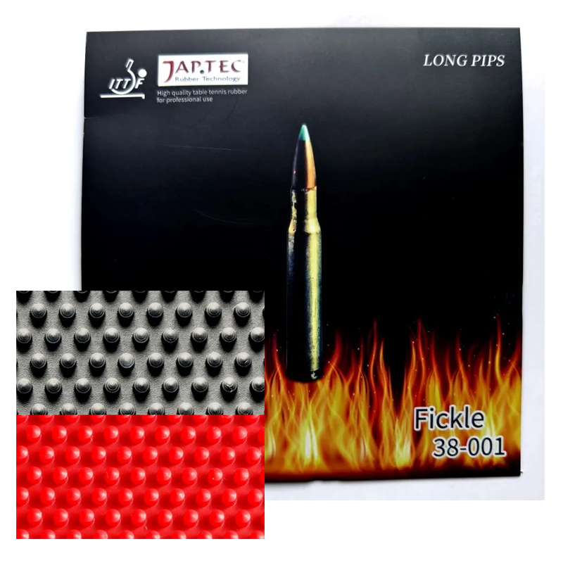 Long OX Tischtennisbelag mit B – Table Tennis Rubber Anti Spin Bewertung und Preis