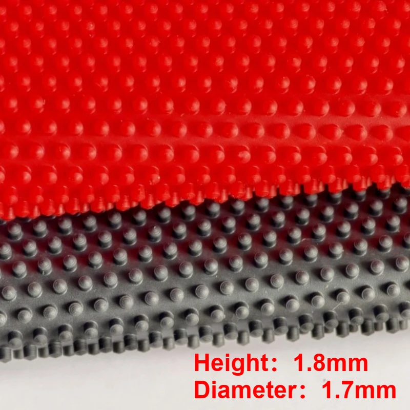 Long OX Tischtennisbelag mit B – Table Tennis Rubber Anti Spin Bewertung und Preis