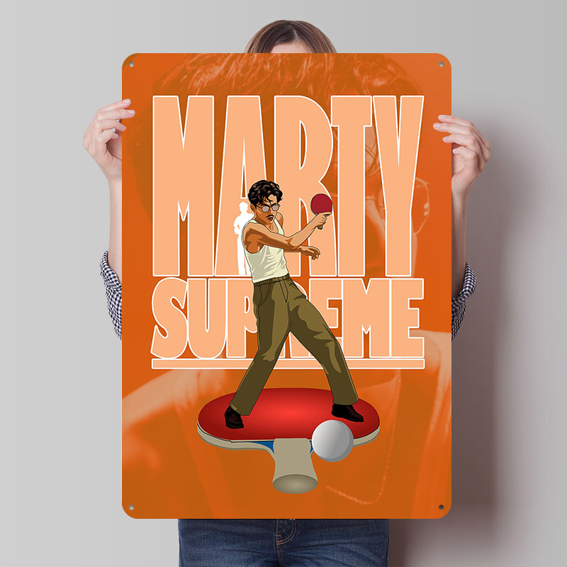 Marty Supreme Tischtennis Meta – Table Tennis Marty Supreme Bewertung und Preis