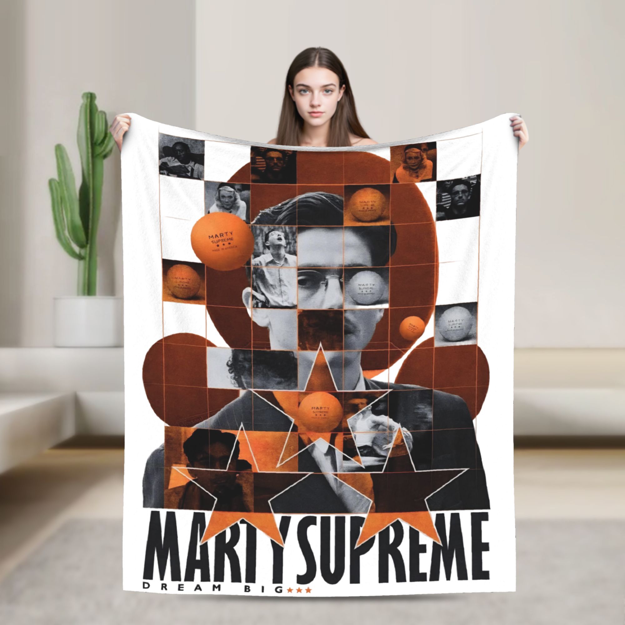 Marty Supreme Tischtennis-Deck – Table Tennis Marty Supreme Bewertung und Preis