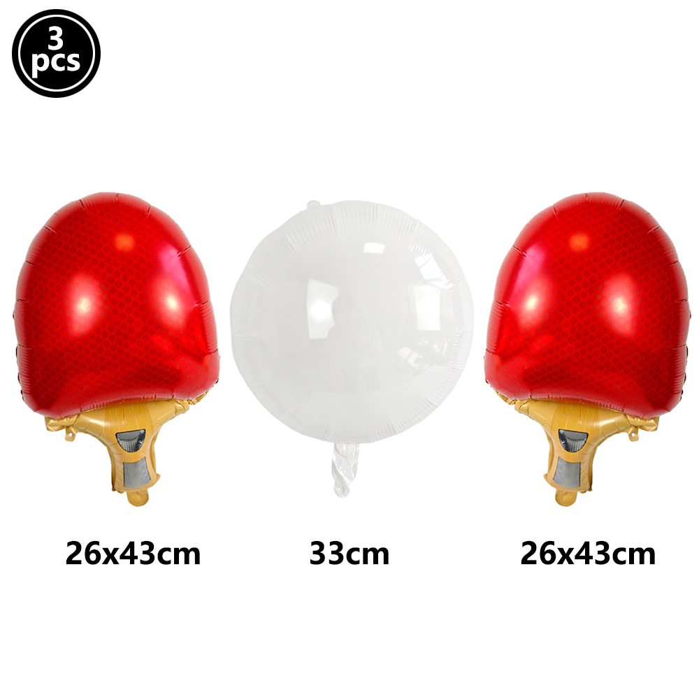 Tischtennisschläger Folienball – Table Tennis Club Bewertung und Preis