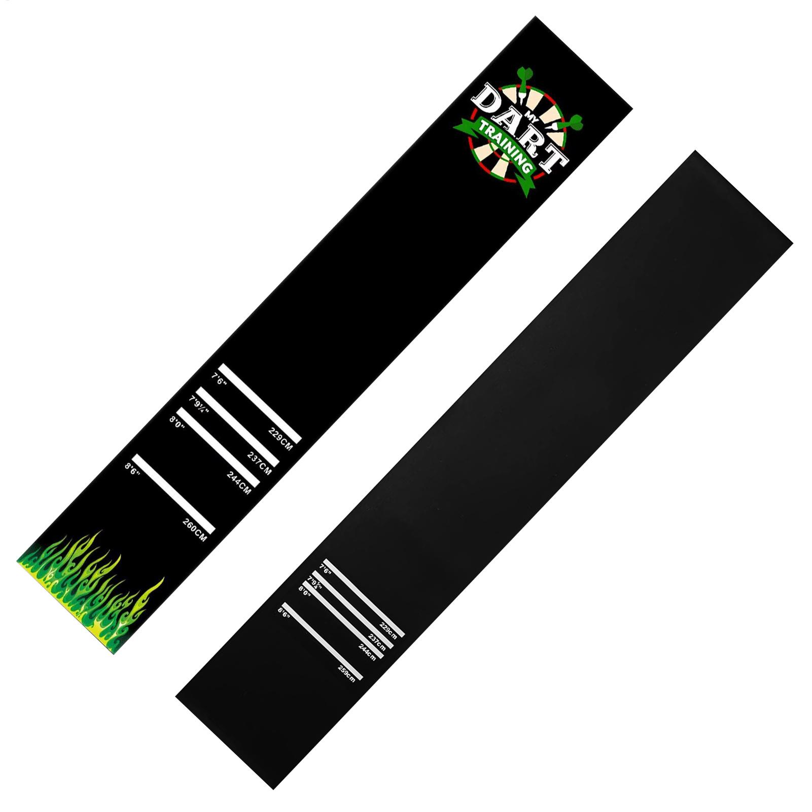 Neue Dartmatte, rutschfeste Sc – Throw Distance Board Bewertung und Preis