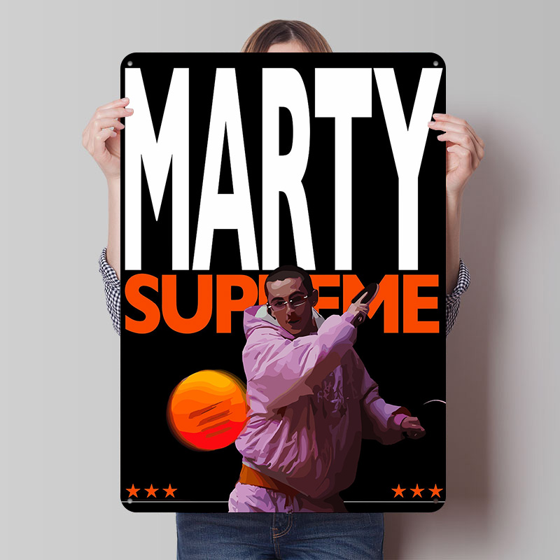 Marty Supreme Tischtennis Kuns – Table Tennis Marty Supreme Bewertung und Preis