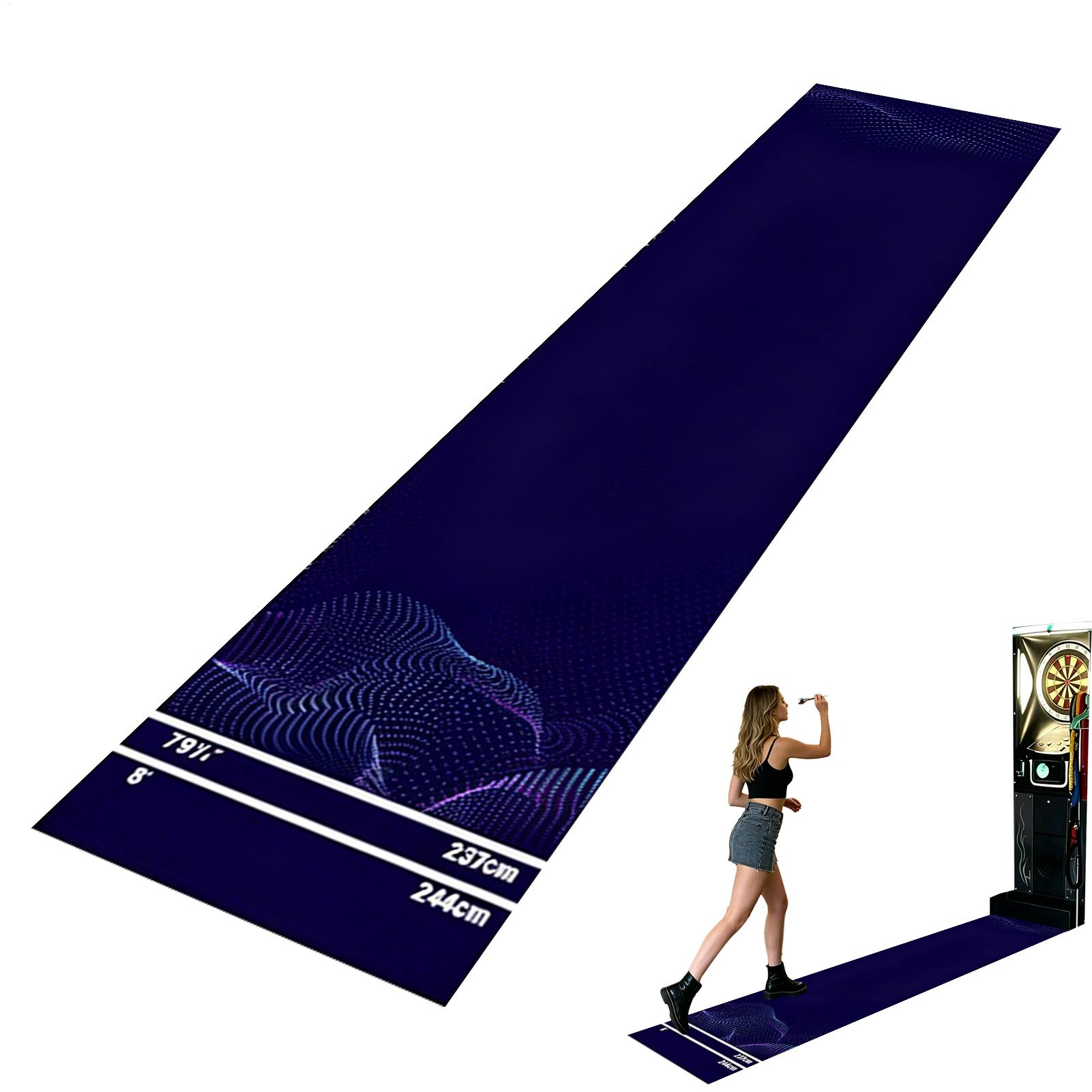Schutzmatte für Dartpfeile, Da – Throw Distance Board Bewertung und Preis