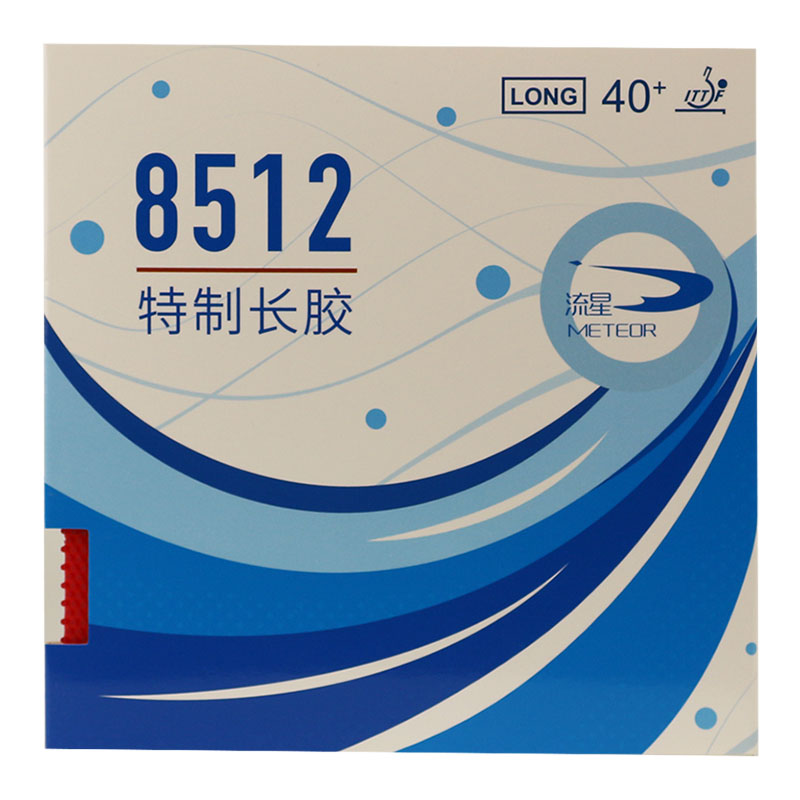 Original METEOR 8512 Pips-lang – Table Tennis Club Bewertung und Preis
