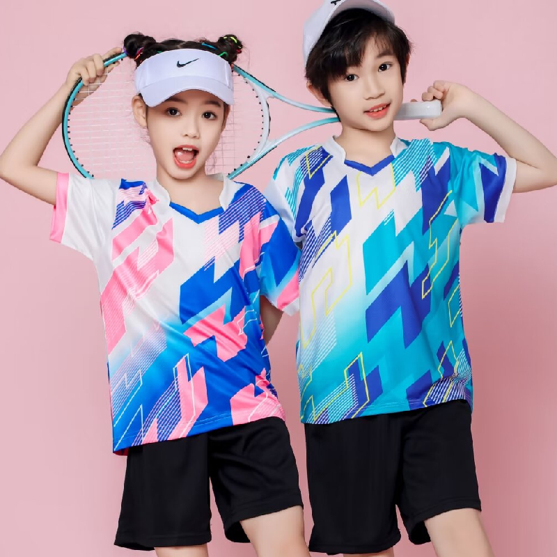 Neue männer T-shirts Frauen Sc – Table Tennis Uniform Bewertung und Preis