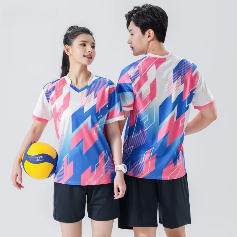 Neue männer T-shirts Frauen Sc – Table Tennis Uniform Bewertung und Preis