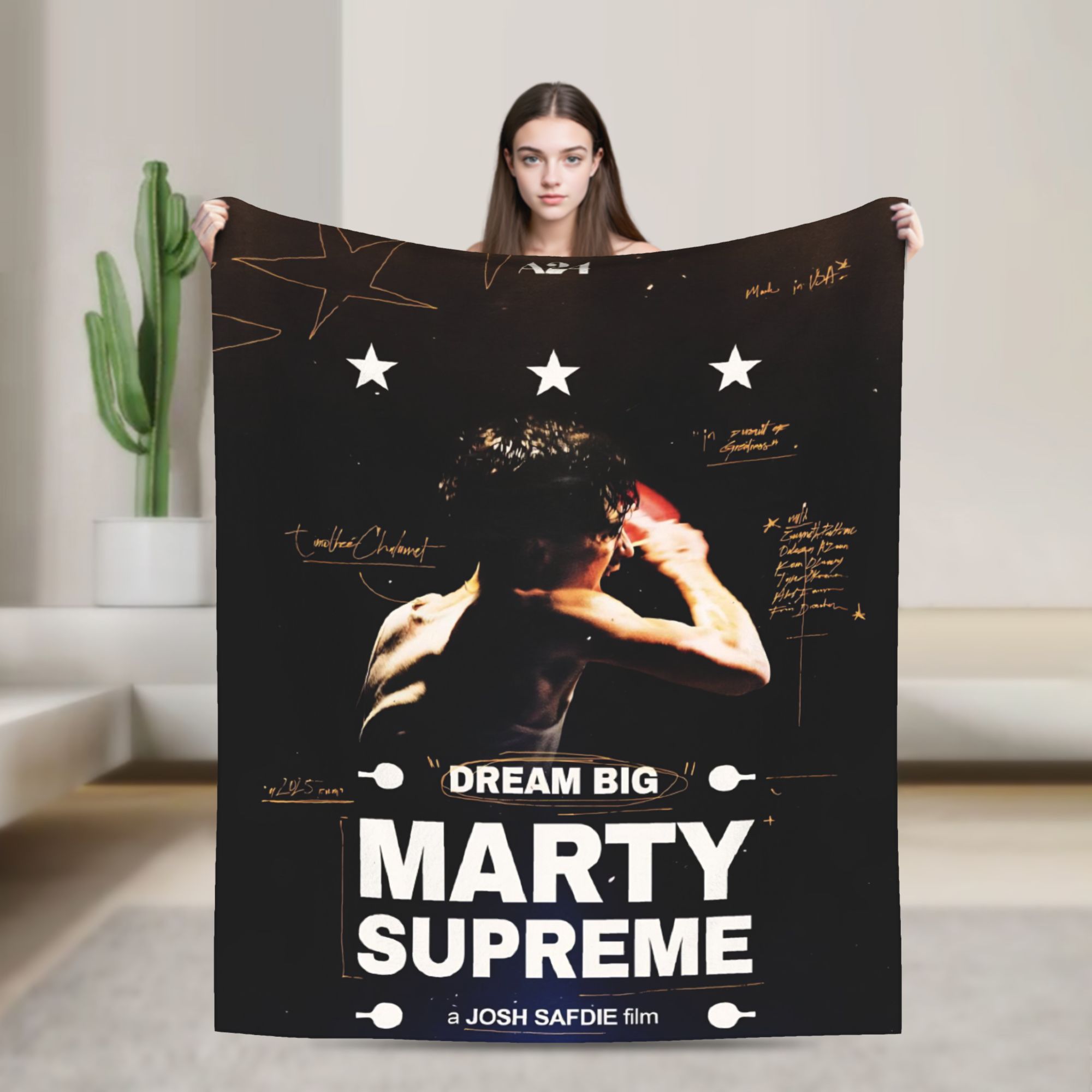 Marty Supreme Tischtennis-Flee – Table Tennis Marty Supreme Bewertung und Preis